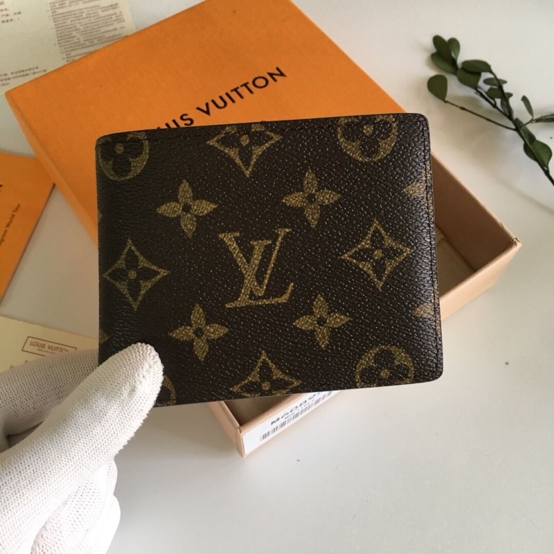 LV Wallets